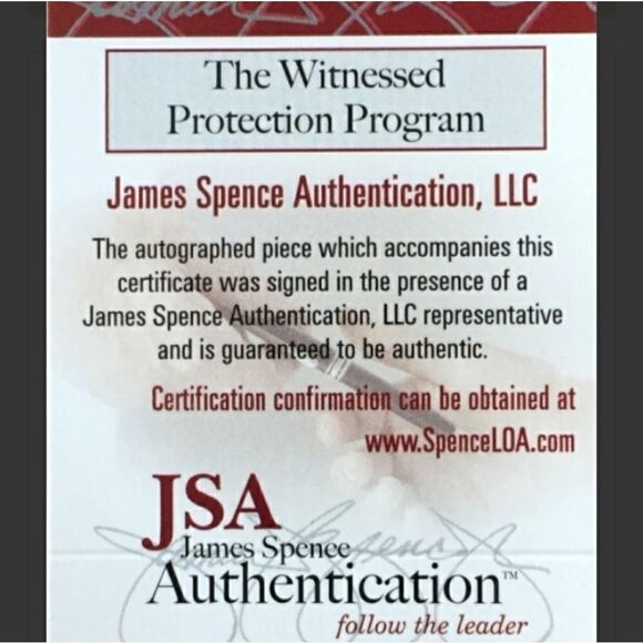 Dwight Howard Autographed Orlando Magic Jersey - Picture 4 of 4